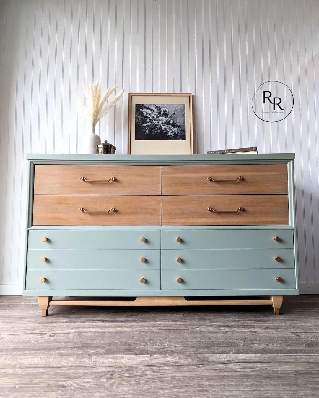 Wise Owl One Hour Enamel - Celtic Fog