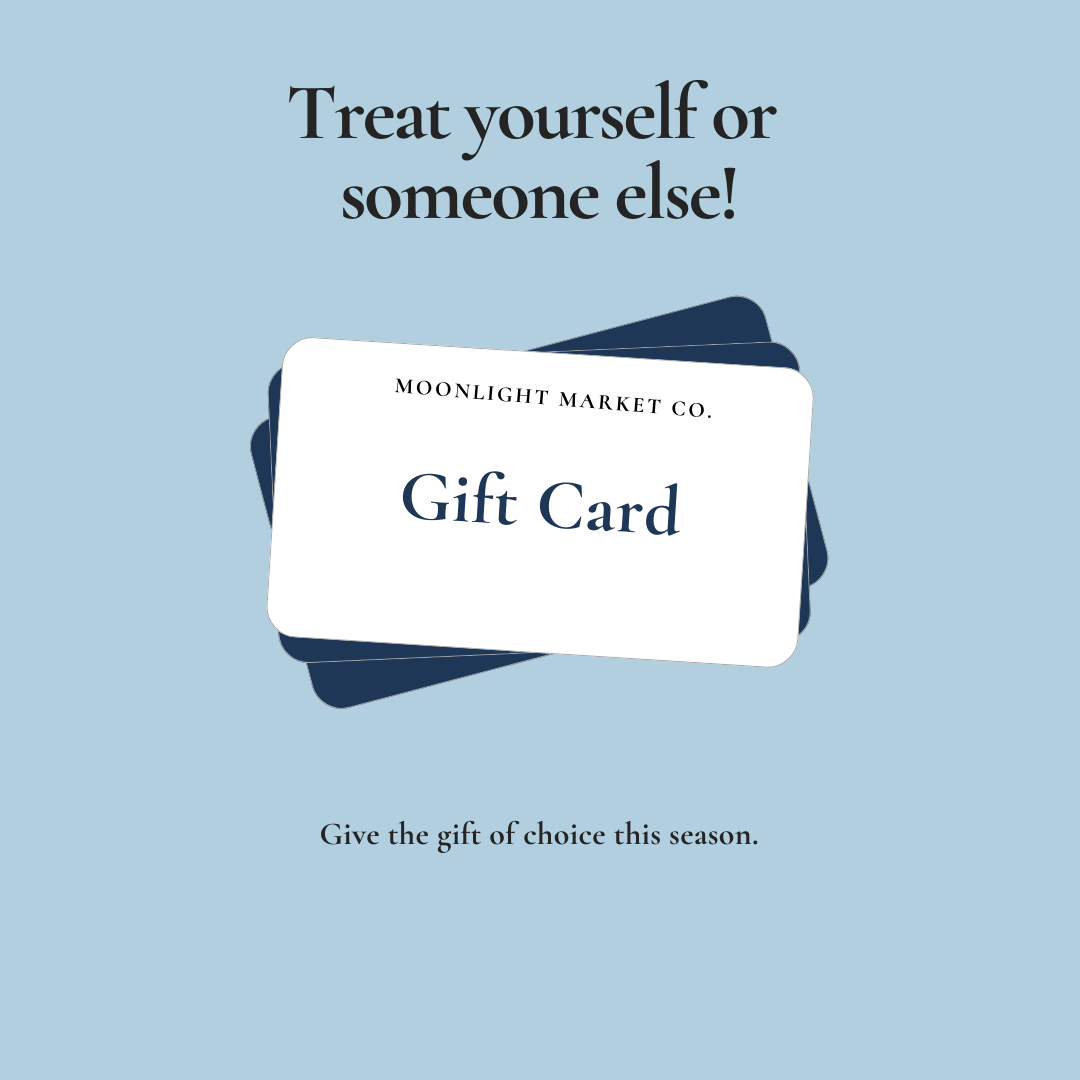 Moonlight Market Co Gift Card